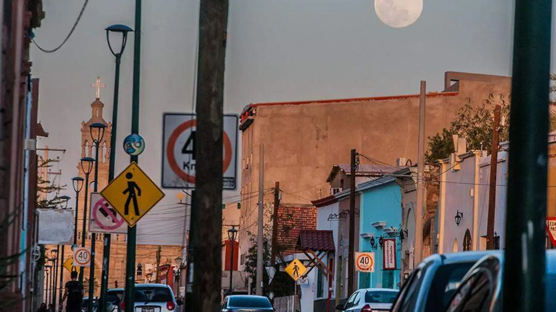 Luna de octubre